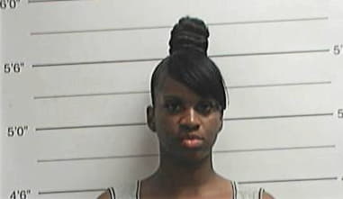 Lenka Robertson, - Orleans Parish County, LA 